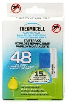 Thermacell užpildymo paketas THR-4-XIX