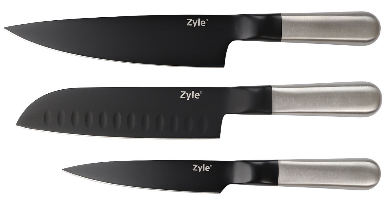 Peilių rinkinys Zyle ZY1556SET