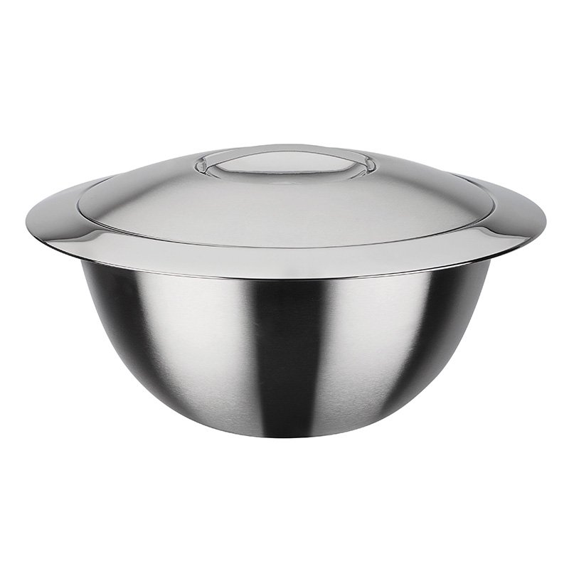 Metalinis termo dubenėlis Zyle ZY5006TB, 5 l
