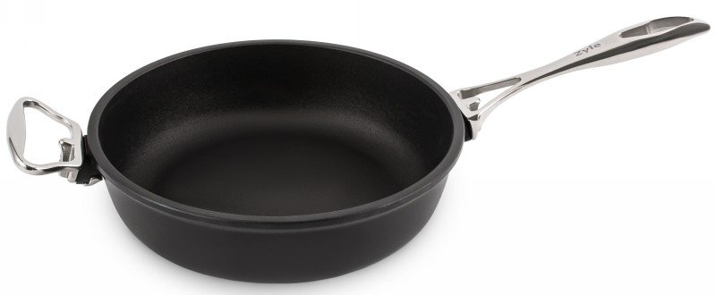 Indukcinė keptuvė Zyle Ø24 cm ZY7524FP