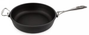 Indukcinė keptuvė Zyle Ø28 cm ZY7528FP