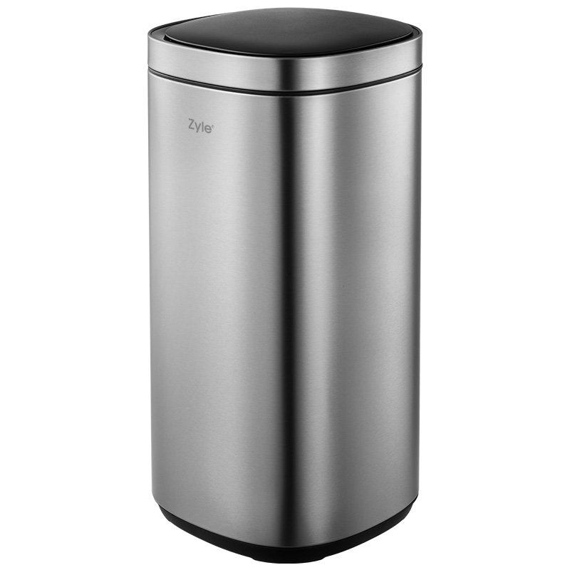 Automatinė šiukšliadėžė Zyle ZY8643STB, 30 l