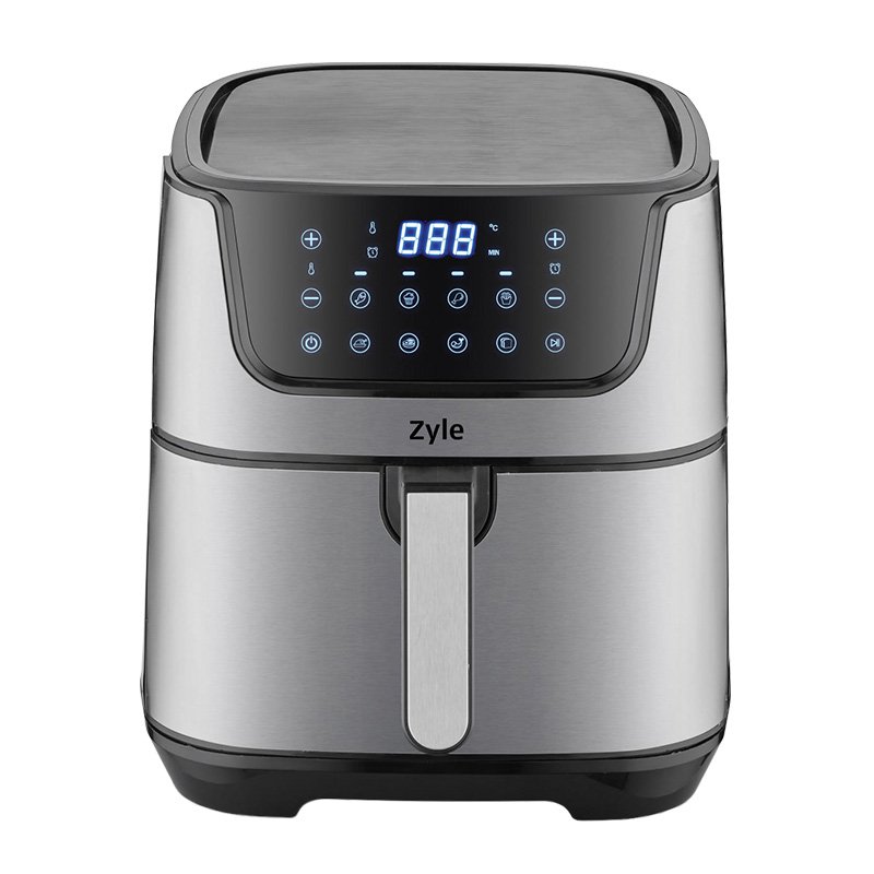 Karšto oro gruzdintuvė Zyle ZY895SAF - Image 3
