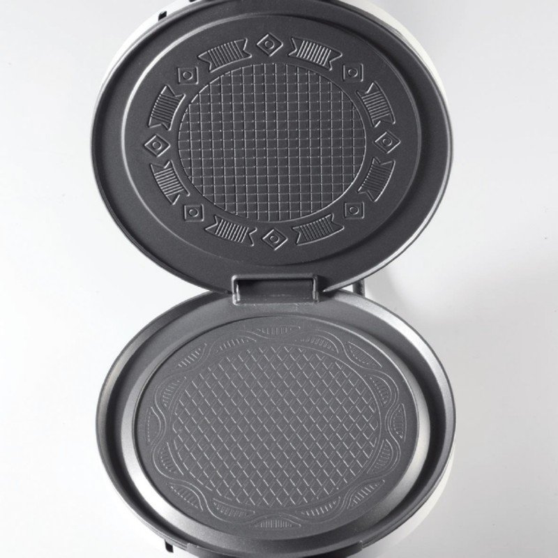 Vaflinė, 800W, Ø15cm, (traškių vaflių) CLO0261 - Image 2