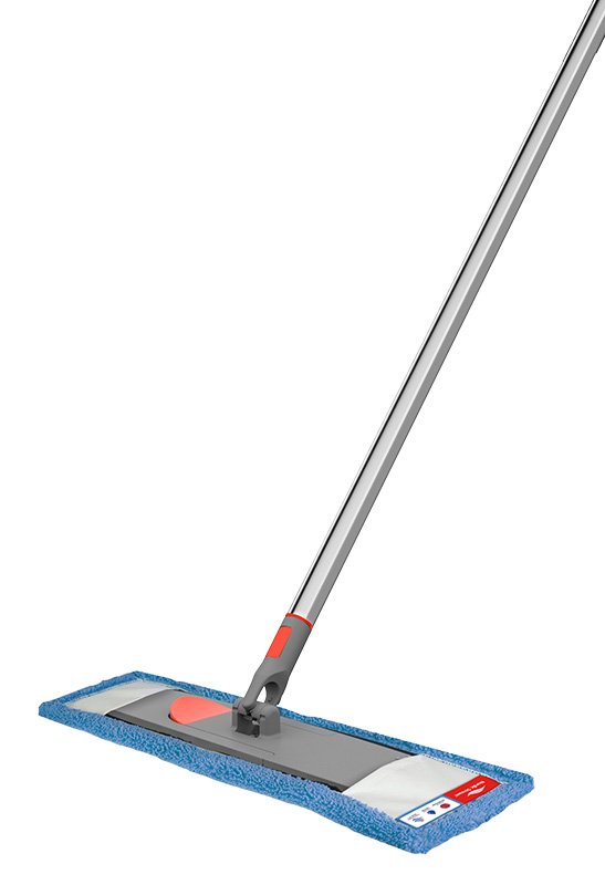 Pakaitinė keturkampė mikrofibrinė šluostė NS15310 - Image 2
