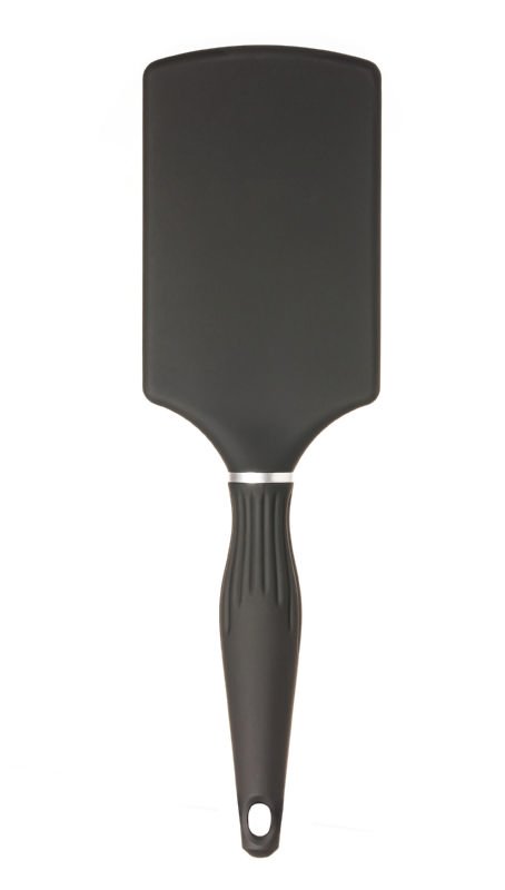 Šepetys plaukams, nailono spygliukai, kvadratinis OSOM01412 - Image 2