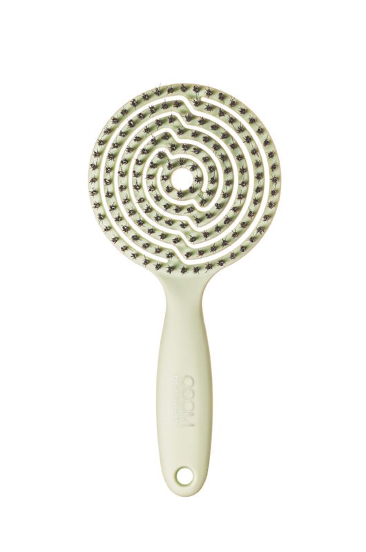 Apvalus šepetys Lollipop Mėtinis OSOM15486 - Image 2