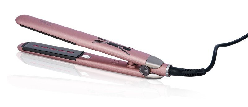 Plaukų tiesintuvas, infraredas Rose Gold OSOM897RG - Image 3