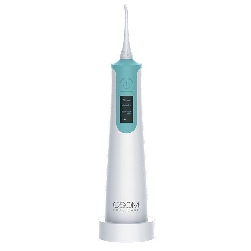 *Burnos irigatorius OSOM Oral Care Mint OSOMORALWF128MINT - Image 2