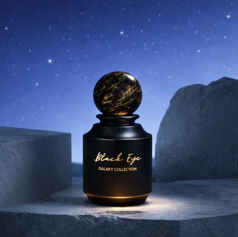 Kvepalai Galaxy Collection Black Eye SOR91337, 50 ml - Image 2
