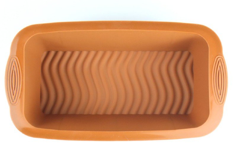 Silikoninė kepimo forma, 250x130/h70mm ZY004SM - Image 2
