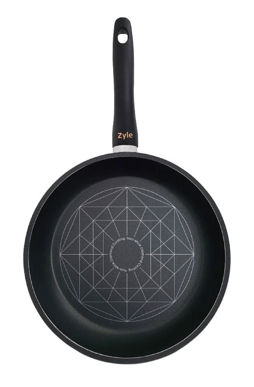 Indukcinė keptuvė Zyle Ø26cm ZY026FP - Image 2