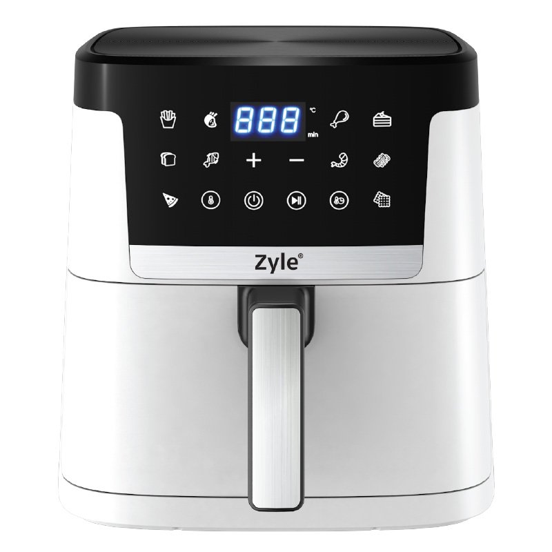 Karšto oro gruzdintuvė Zyle ZY072AF - Image 2