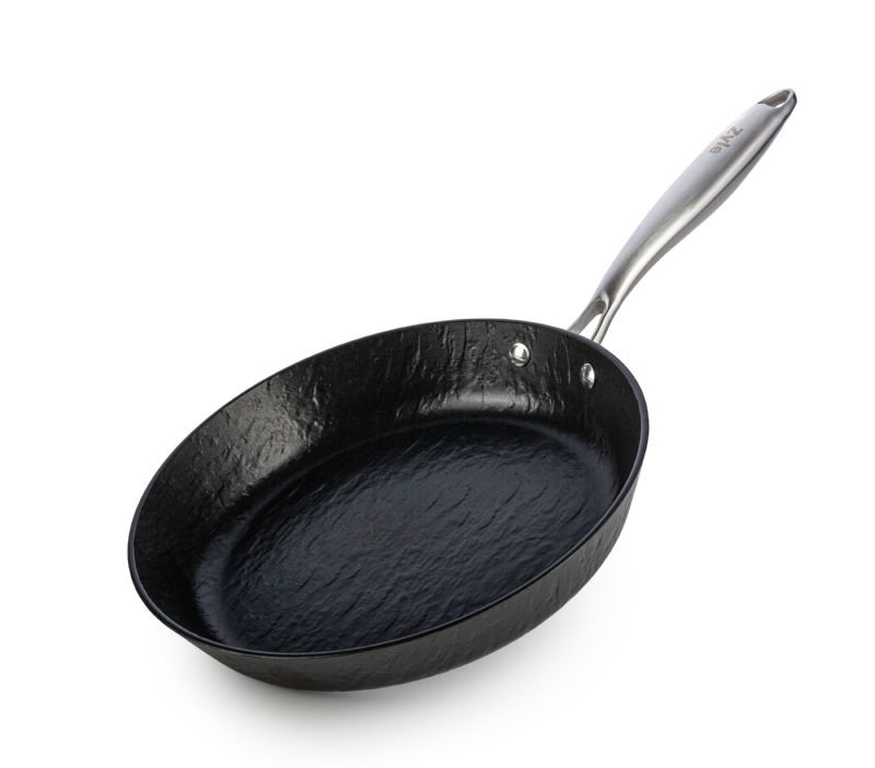Indukcinė keptuvė Zyle Ø28cm ZY10128FP - Image 2