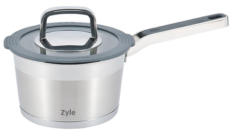 Nerūdijančio plieno puodų rinkinys Zyle ZY1278PS - Image 2