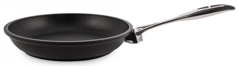 Indukcinė keptuvė Zyle Ø24 cm ZY4824FP - Image 2