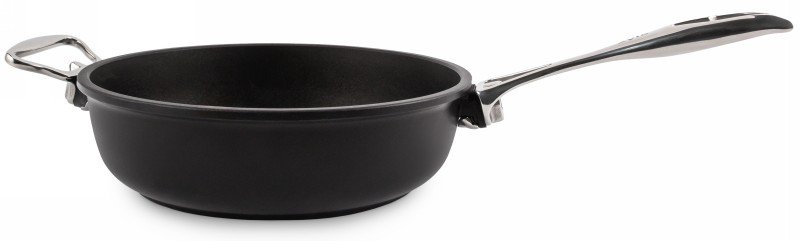 Indukcinė keptuvė Zyle Ø24 cm ZY7524FP - Image 2