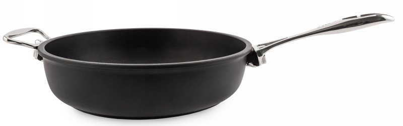 Indukcinė keptuvė Zyle Ø28 cm ZY7528FP - Image 2