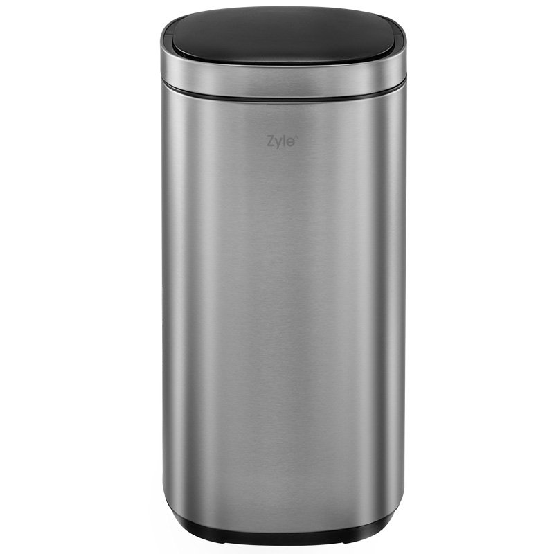 Automatinė šiukšliadėžė Zyle ZY8643STB, 30 l - Image 2