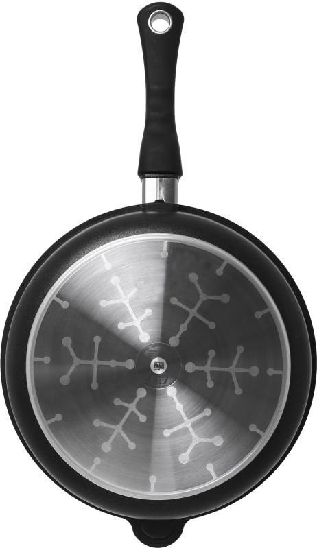 Indukcinė keptuvė nuimama rankena AMTI726-E-Z20B - Image 2