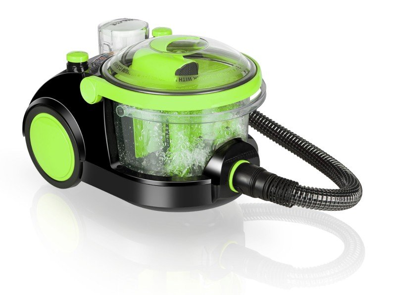 Dulkių siurblys su vandens filtru Bora4000Z - Image 3
