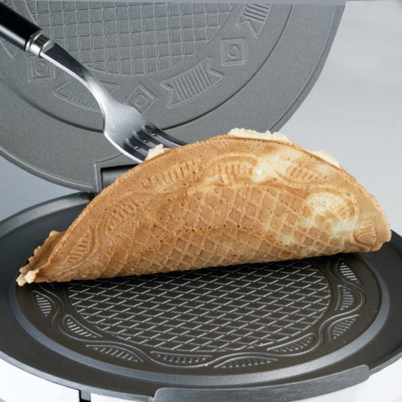 Vaflinė, 800W, Ø15cm, (traškių vaflių) CLO0261 - Image 3