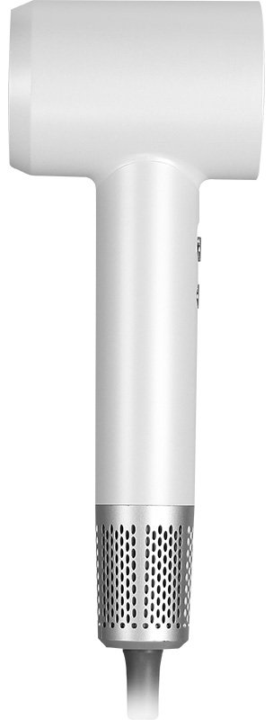 Plaukų džiovintuvas Aurora OSOMAURORAWH, baltos spalvos, 1800 W - Image 3