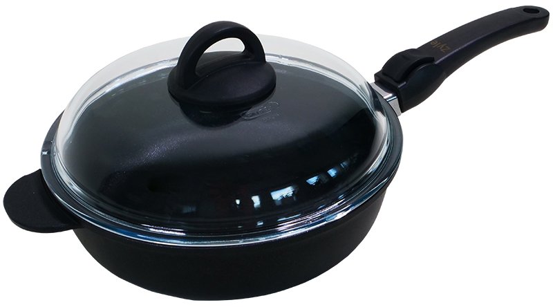 Stiklinis dangtis ZY024TLD Ø24 cm - Image 3
