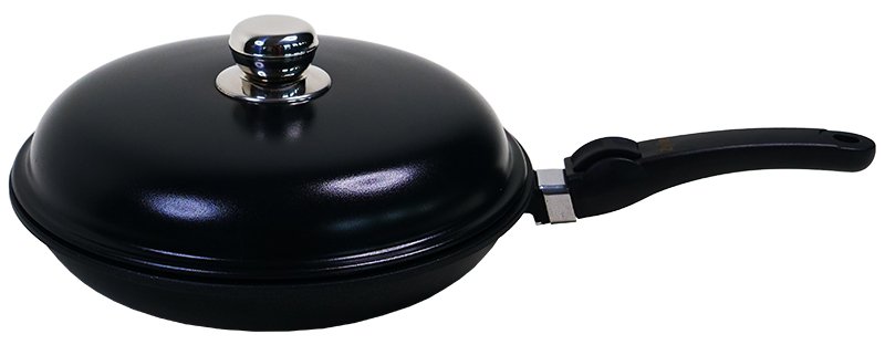 Stiklinis dangtis ZY028BLD Ø28 cm - Image 3