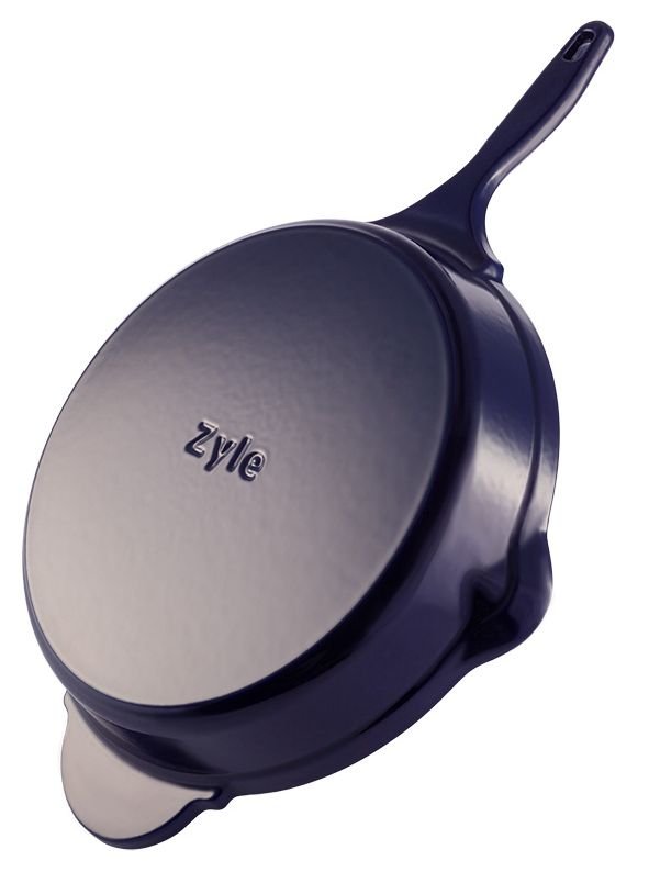 Ketaus keptuvė Zyle ZY1128BLFP - Image 3