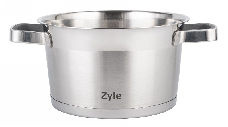 Indukcinis puodas su dangčiu Zyle ZY12718CS - Image 3