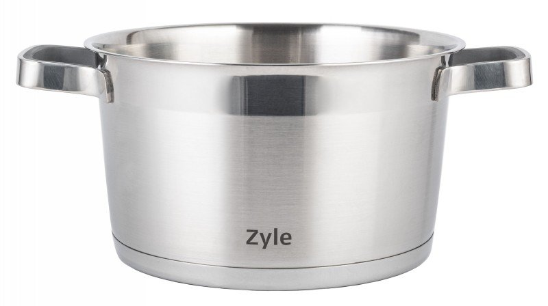 Indukcinis puodas su dangčiu Zyle ZY12720CS - Image 3