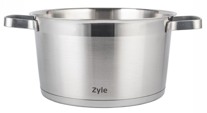 Indukcinis puodas su dangčiu Zyle ZY12724CS - Image 3