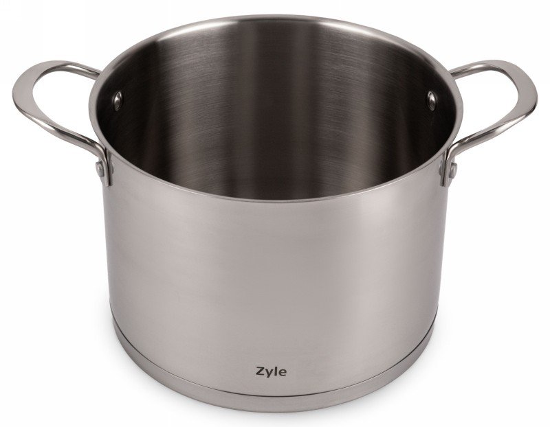 Nerūdijančio plieno puodų rinkinys Zyle ZY1300PS - Image 2