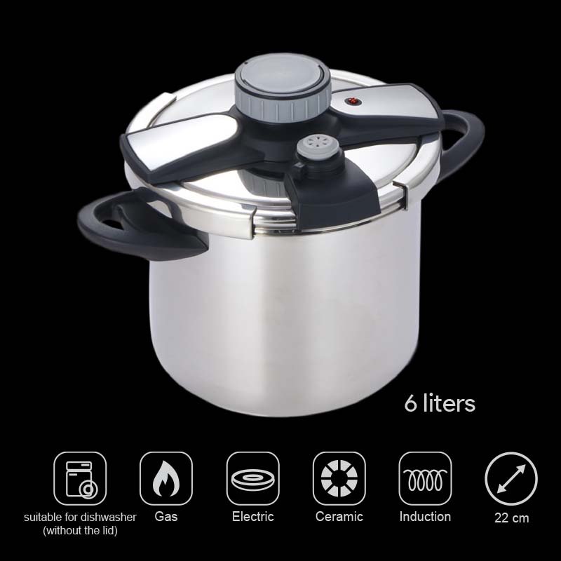 Greitpuodis Zyle ZY206PCCT - Image 3