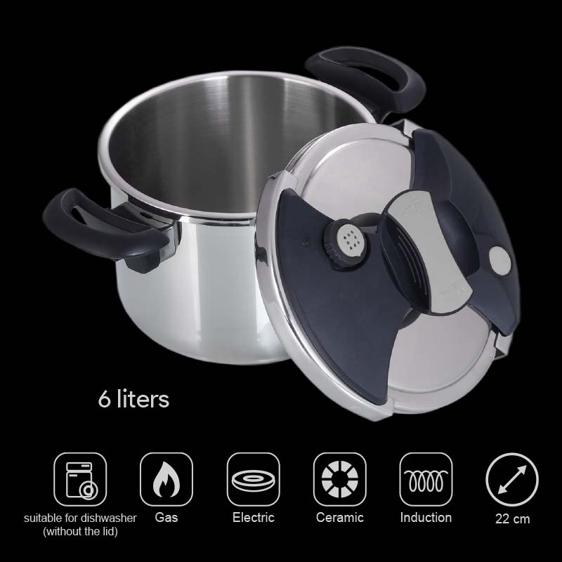 Greitpuodis Zyle ZY206PCS - Image 3