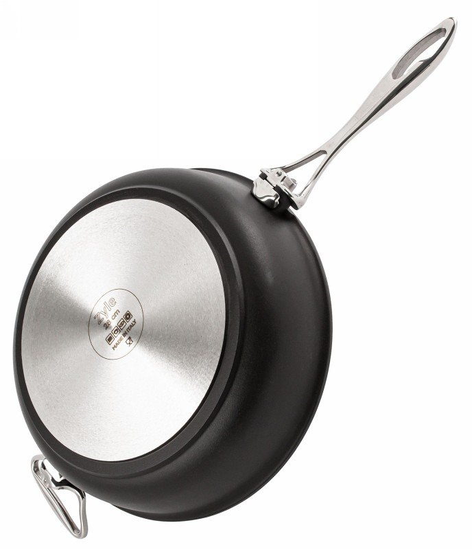 Indukcinė keptuvė Zyle Ø28 cm ZY7528FP - Image 3