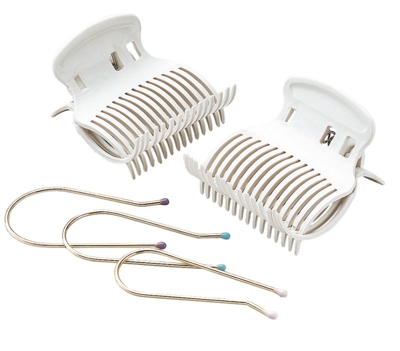 Elektra įkaitinami plaukų suktukai 20vnt BAB3021E - Image 4