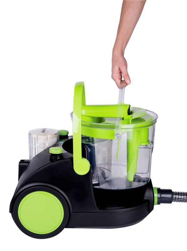 Dulkių siurblys su vandens filtru Bora4000Z - Image 4