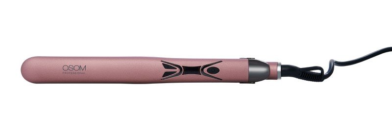 Plaukų tiesintuvas, infraredas Rose Gold OSOM897RG - Image 2