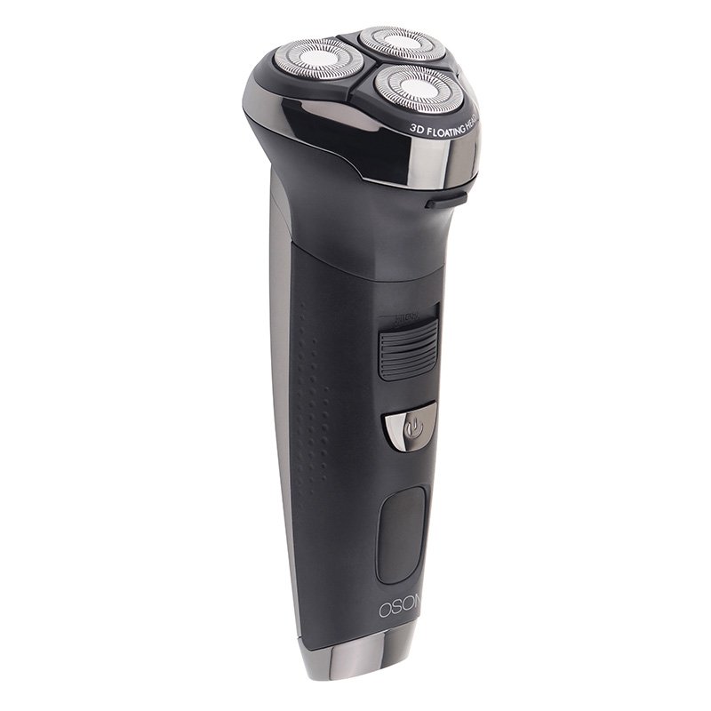 Barzdaskutė su keičiamomis galvomis 2 IN 1 Multi-Function Shaving Suit OSOMMC8820 - Image 4