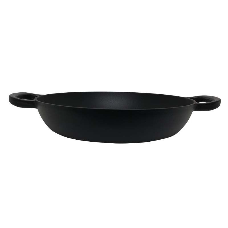 Apvalus emaliuotas ketaus puodas ZY030CBKI - Image 4