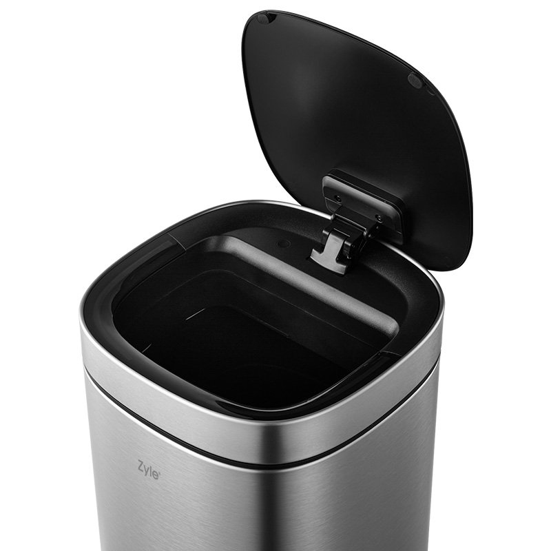 Automatinė šiukšliadėžė Zyle ZY1010STB, 12 l - Image 4