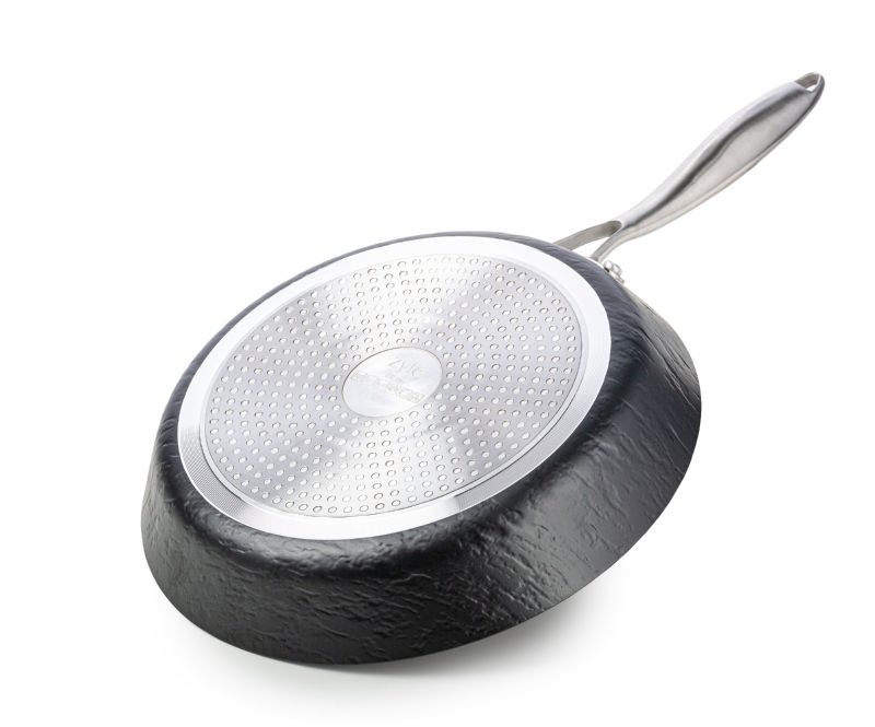 Indukcinė keptuvė Zyle Ø28cm ZY10128FP - Image 4