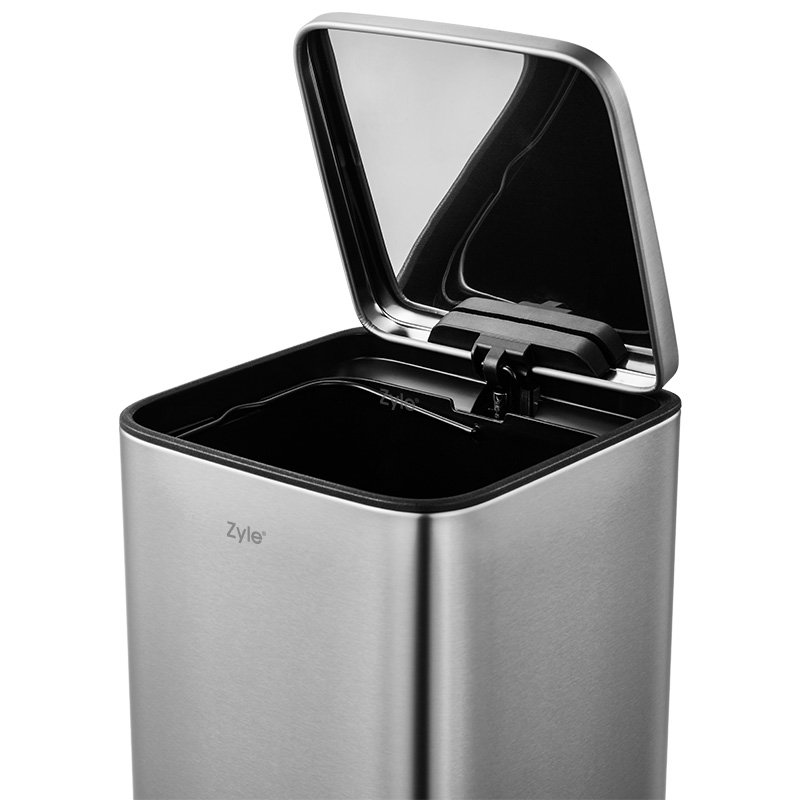 Šiukšliadėžė Zyle ZY1049PTB, 5 l - Image 4