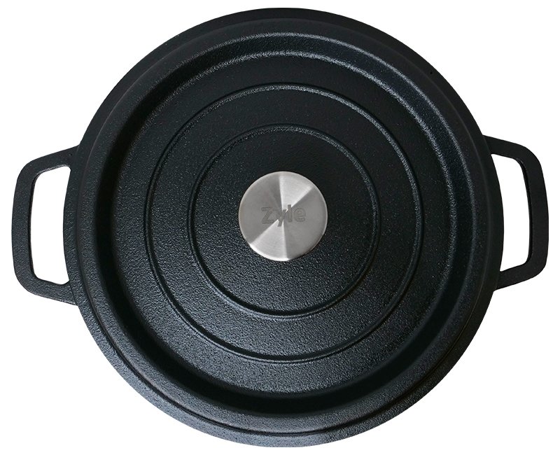 Ketaus puodas Zyle ZY128KI - Image 4