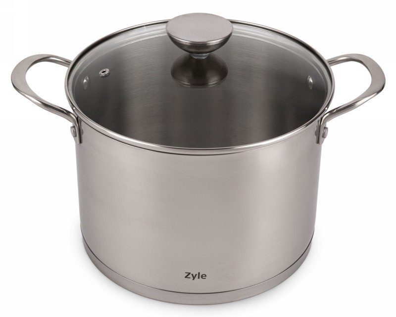 Nerūdijančio plieno puodų rinkinys Zyle ZY1300PS - Image 3