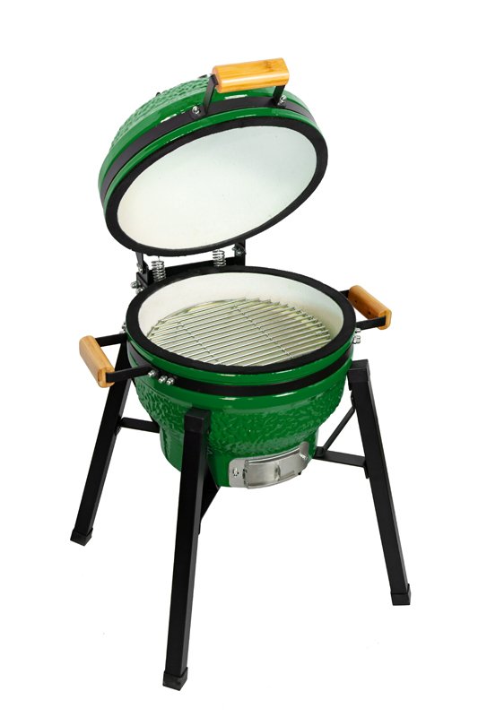 Kamado grilis su priedais ZY16KSGRSET - Image 4