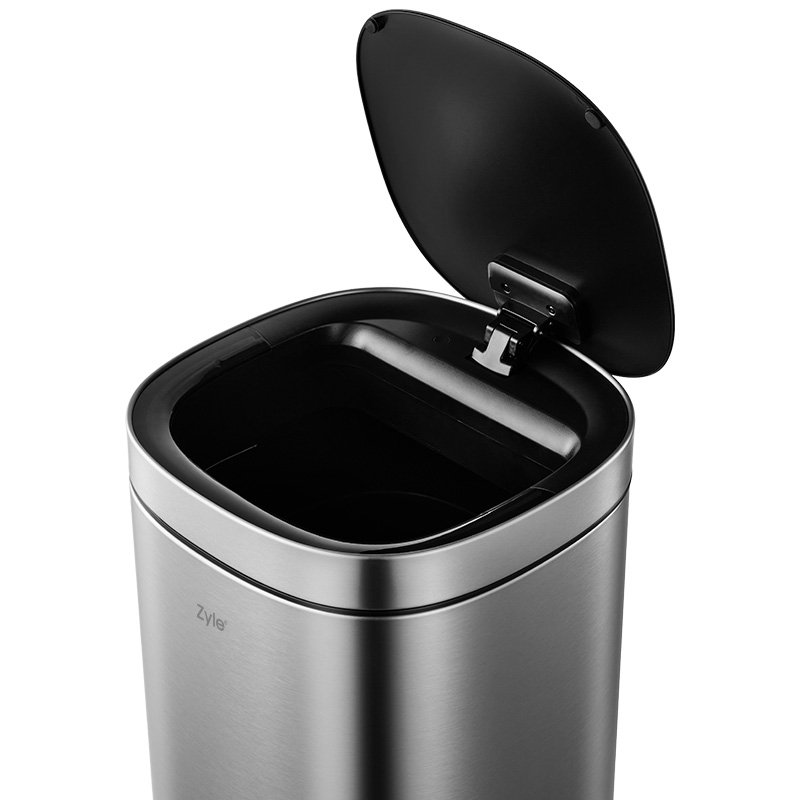 Automatinė šiukšliadėžė Zyle ZY8643STB, 30 l - Image 4