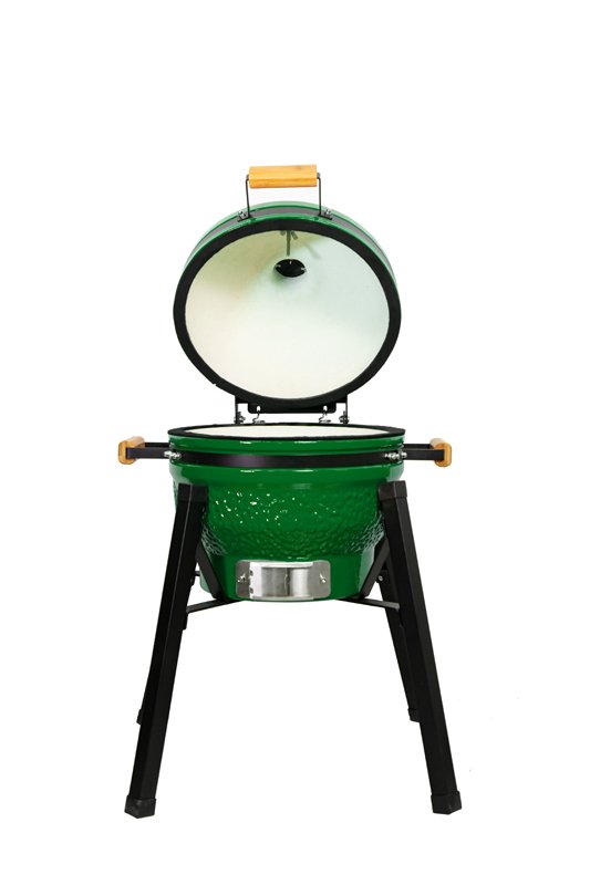 Kamado grilis su priedais ZY16KSGRSET - Image 5